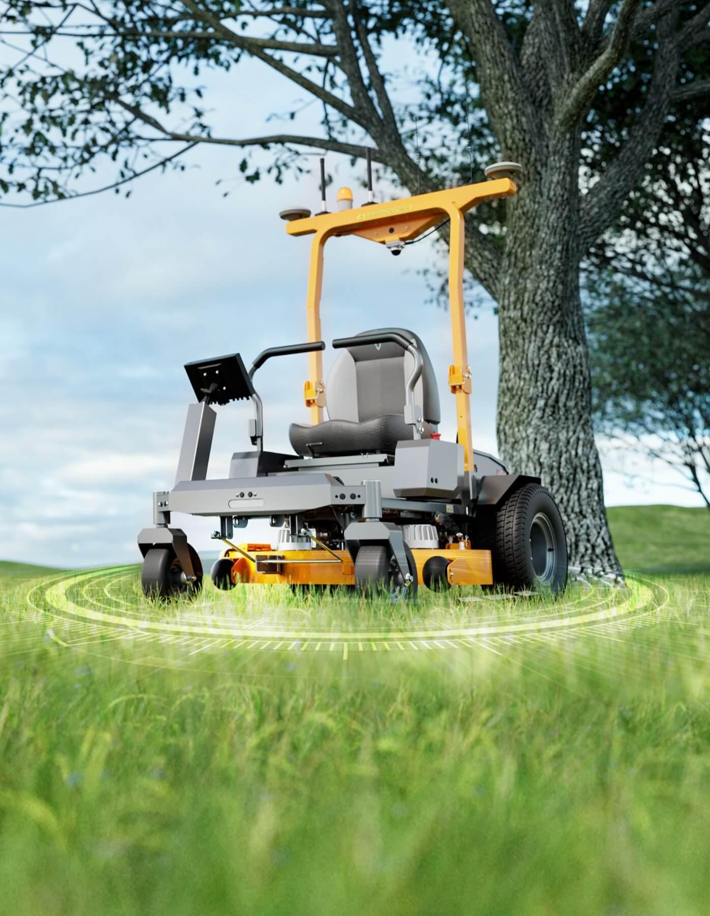 FJD's landscaping product line redefines what it means to "mow the lawn." Forget the noise, fumes, and tireless maintenance of gas-powered machines. Embrace a new era of intelligent, battery-powered mowers that elevate your work to the next level.